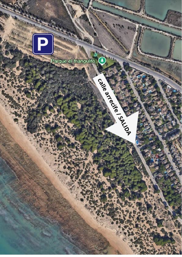 Imagen de Parking Recomendado 2026