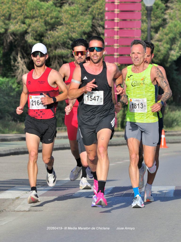 Imagen de 20260419 017 Iii Media Maraton Chiclana