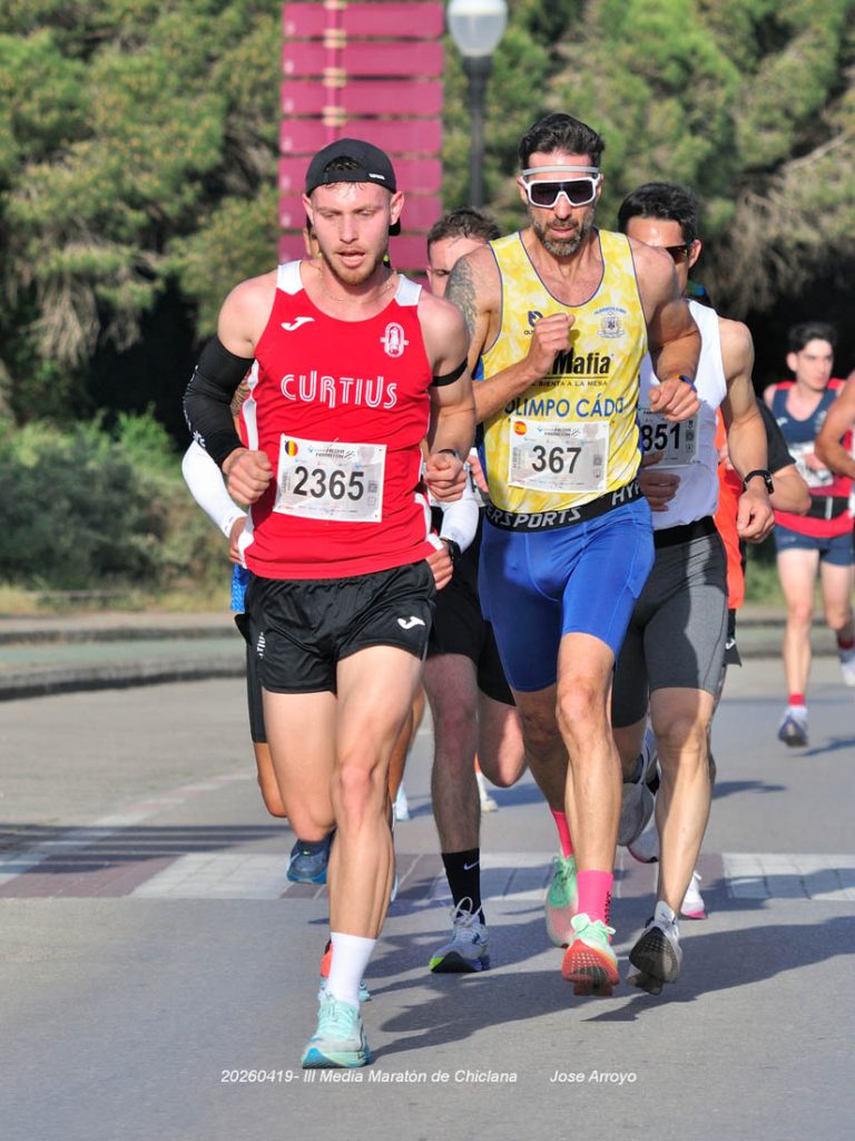 Imagen de 20260419 019 Iii Media Maraton Chiclana