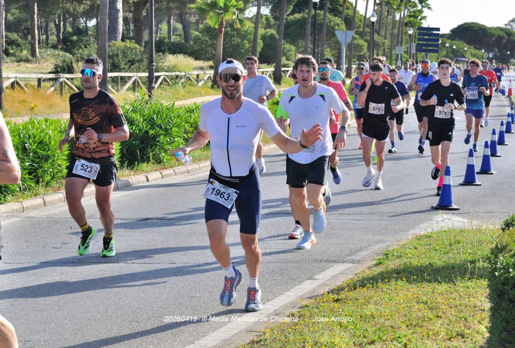 Imagen de 20260419 326 Iii Media Maraton Chiclana