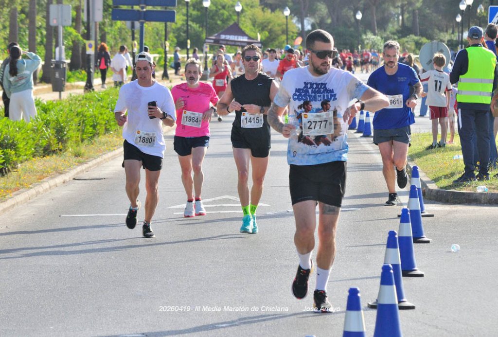Imagen de 20260419 328 Iii Media Maraton Chiclana