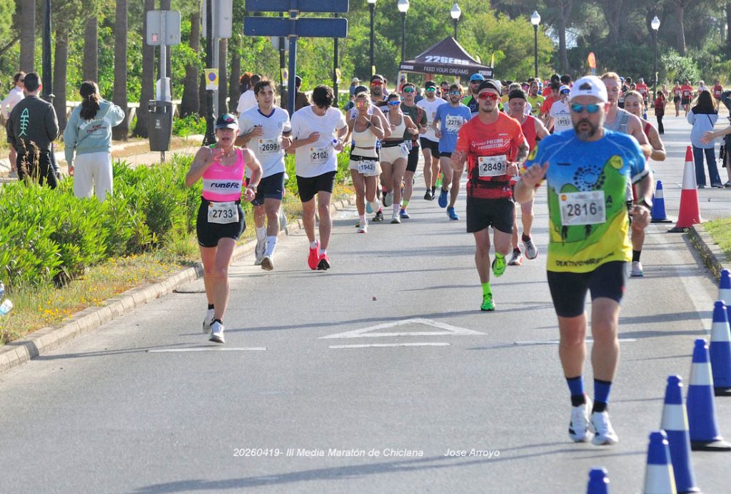 Imagen de 20260419 329 Iii Media Maraton Chiclana