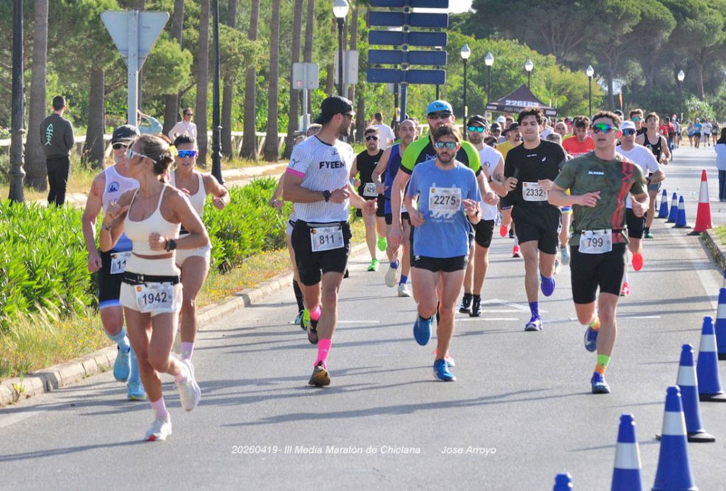 Imagen de 20260419 331 Iii Media Maraton Chiclana