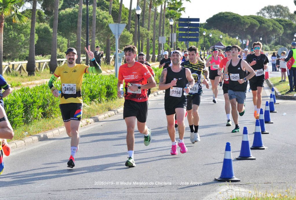 Imagen de 20260419 333 Iii Media Maraton Chiclana