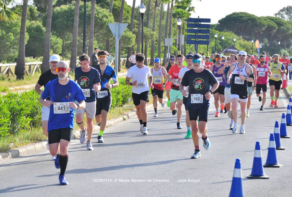 Imagen de 20260419 334 Iii Media Maraton Chiclana